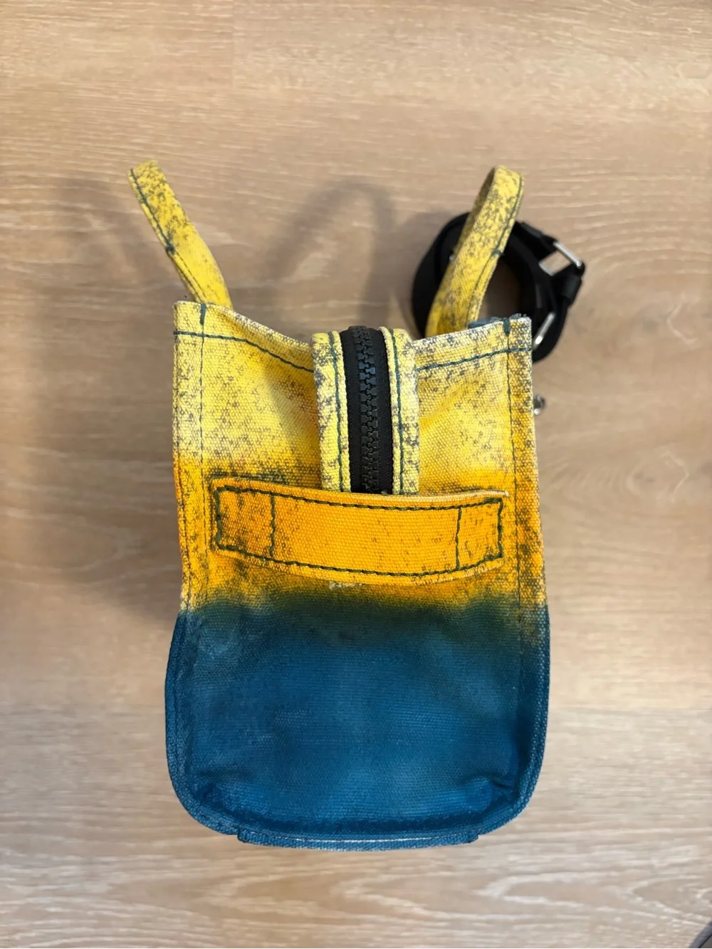 Small Marc Jacobs “Mountain Sunset” 🏔️ 🌅 The Tote Bag